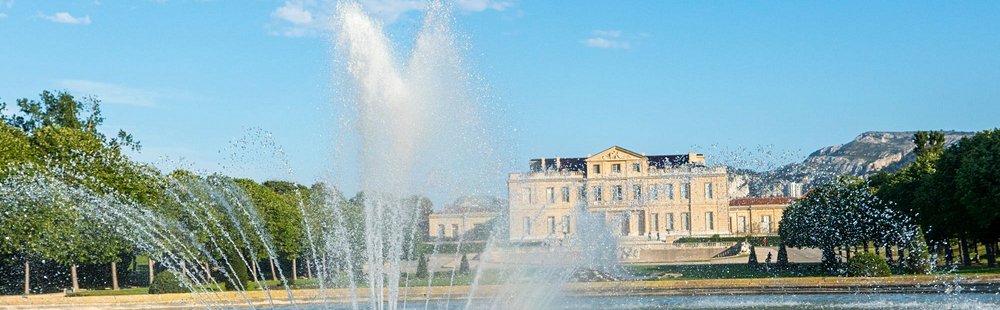 Le parc Borely