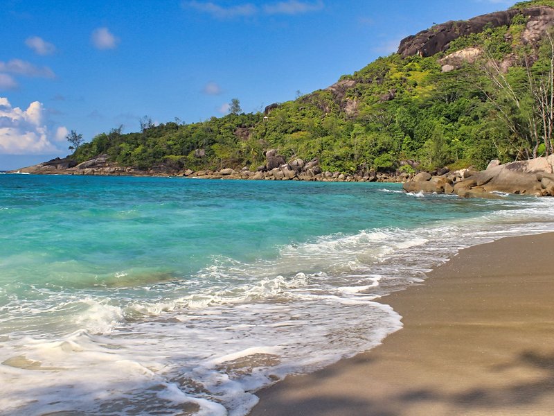 Anse Major – Mahé