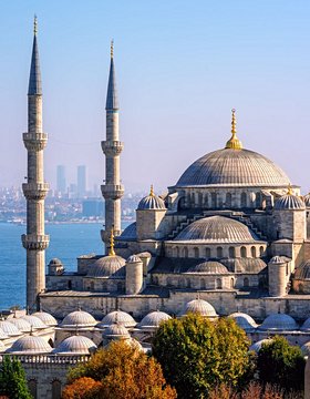 Les plus beaux lieux de Istanbul