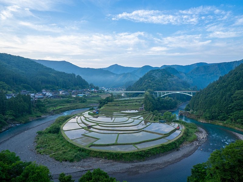 La ville de Wakayama