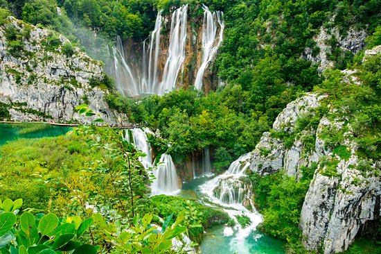 Parc National de Plitvice