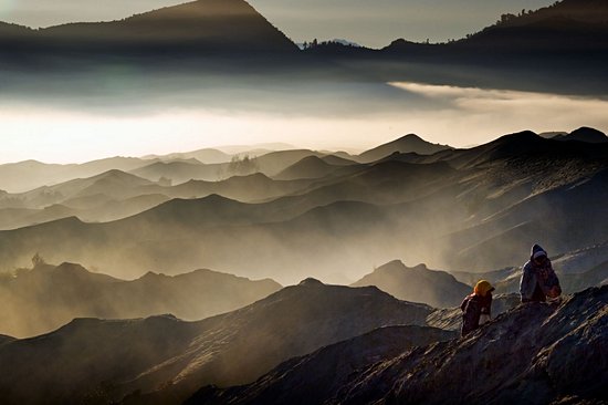 Mont Bromo