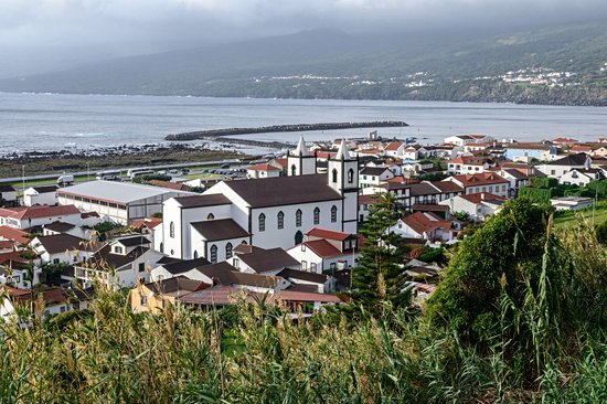 Lajes do pico