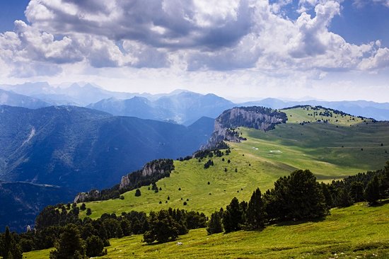 Le plateau du Vercors