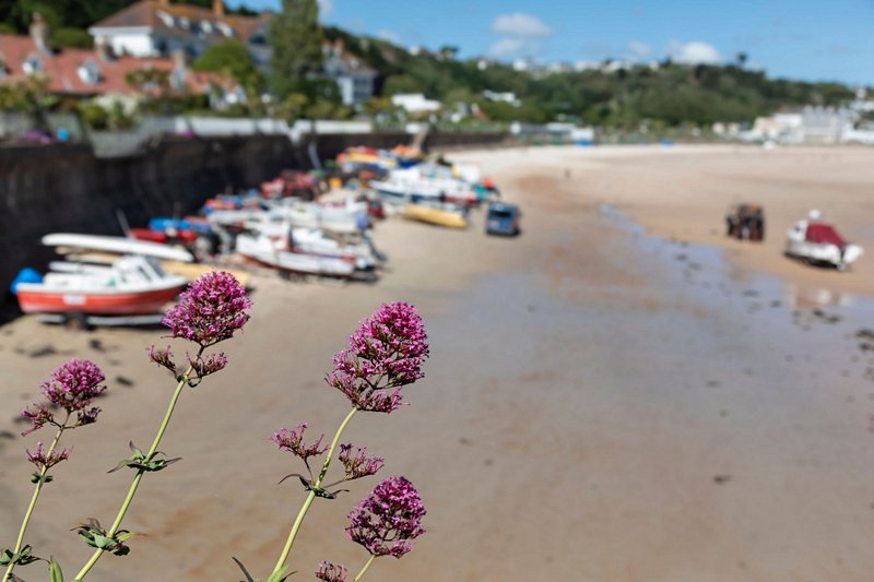 plage Saint-Brélade