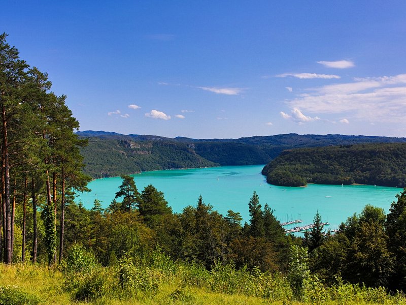 La Route des lacs