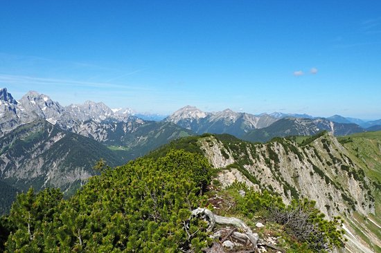 Chaîne des Karwendel