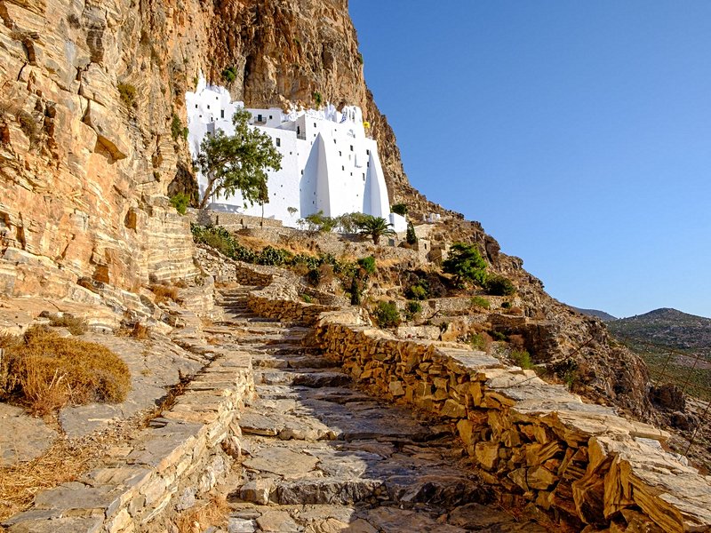 Monastère de la Hozoviotissa