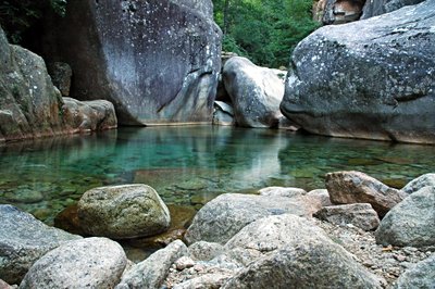 Les piscines naturelles