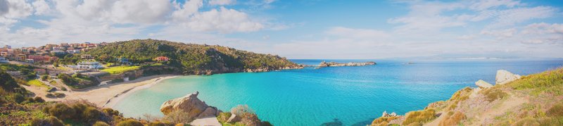 Météo en Sardaigne en octobre : avis, température, climat et affluence