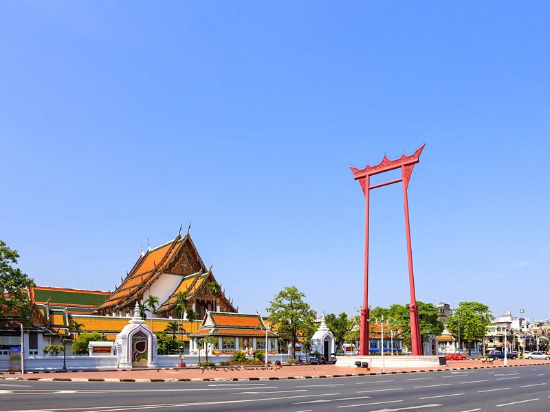 Wat Suthat, Bangkok
