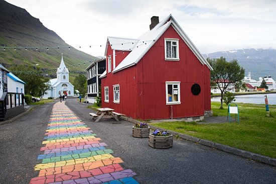 Seydisfjördur