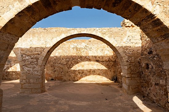 Forteresse de Réthymnon (Fortezza)