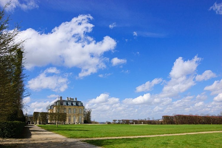 Château de Champs sur Marne