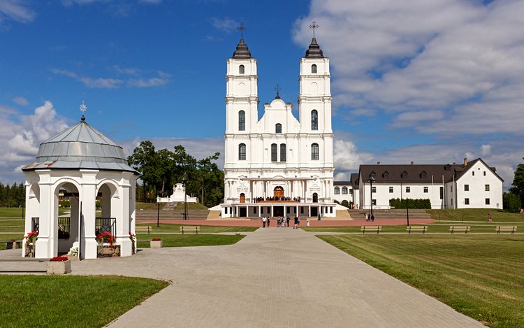 Basilique d’Aglona, le centre catholique de Lettonie 2