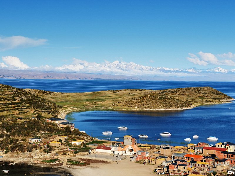 Lac Titicaca