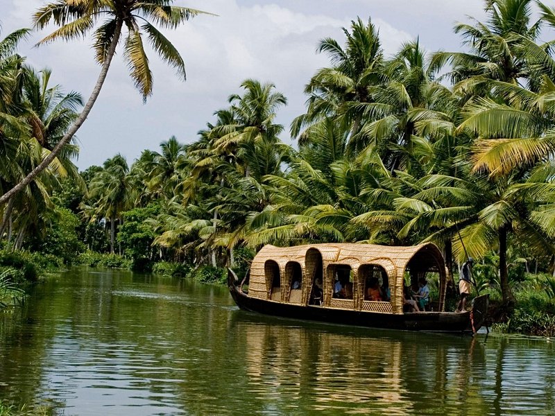 Backwaters