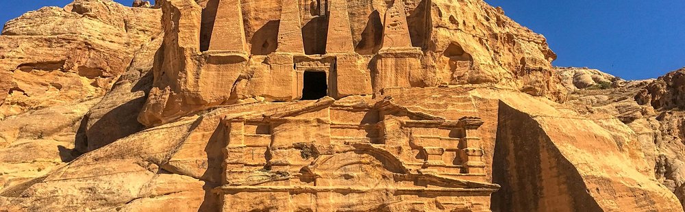 La porte de Bab Al Siq