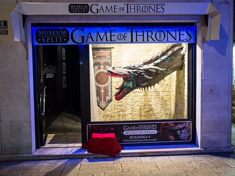 Musée Game of Thrones 2