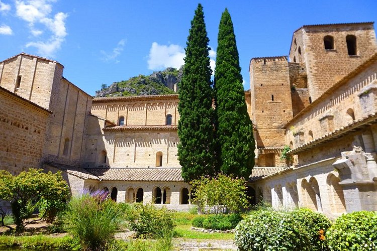 Saint-Guilhem et la vallée de l’Hérault