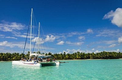 Croisière en catamaran