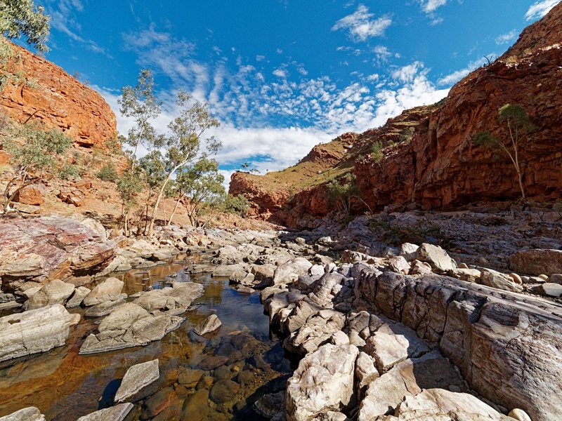 Parc national West MacDonnell