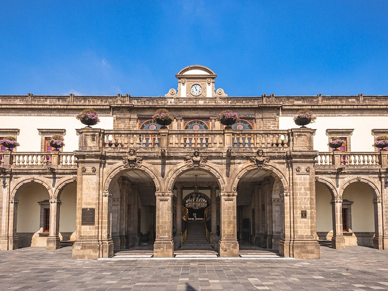 Museo Nacional de Historia