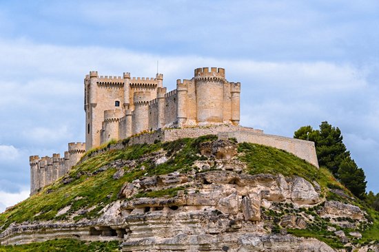 Château de Peñafiel