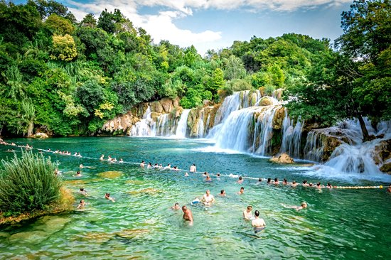Parc national de Krka