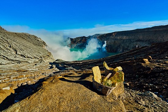 Kawah Ijen