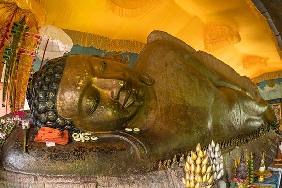 Randonner dans la montagne sacrée de Phnom Kulen
