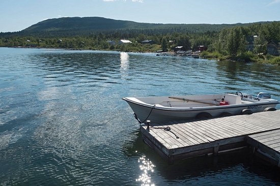 Saltoluokta