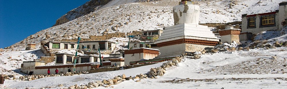 Monastère de Rongbuk
