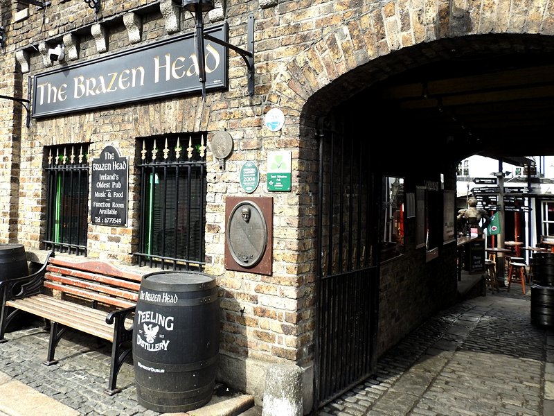 The Brazen Head (Dublin)
