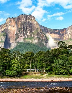 Les plus beaux lieux du Venezuela