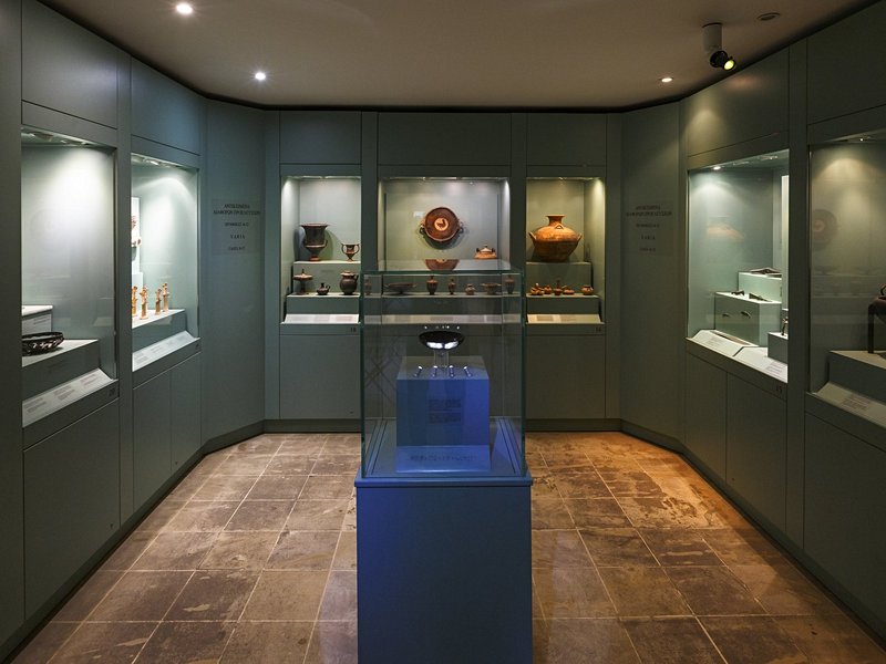 Le musée archéologique de La Canée