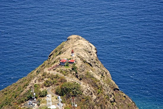 Cape Moule a Chique