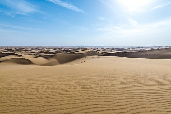 Désert de Maranjab