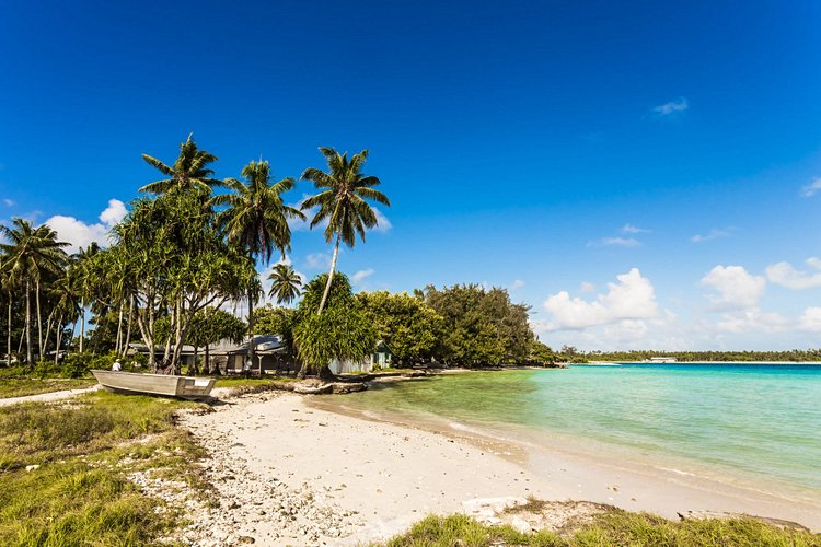 Kiribati - Océanie 3