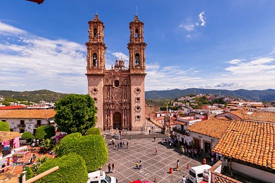 Eglise de Santa Prisca