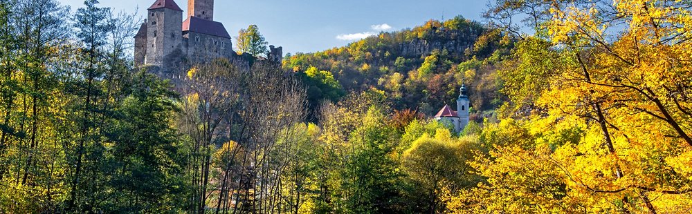 Le Parc National de Thayatal