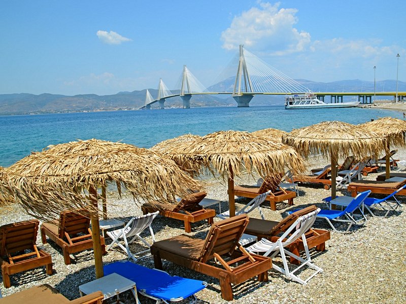 La Grèce continentale
