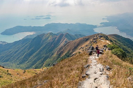 Péninsule de Sai Kung