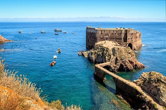 Archipel des Berlengas