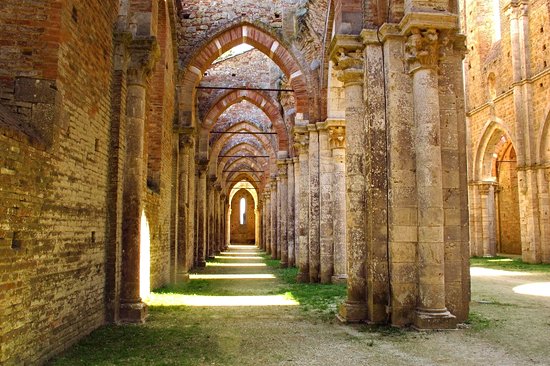 Abbaye de San Galgano