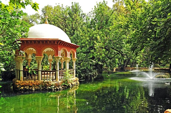 Parc de Maria Luisa