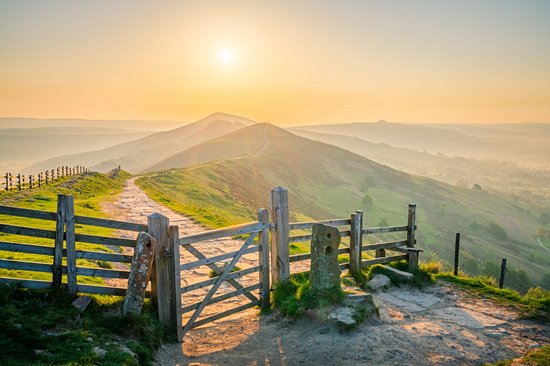 Peak District (Sheffield)
