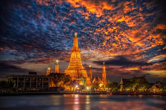 Wat Arun, Bangkok