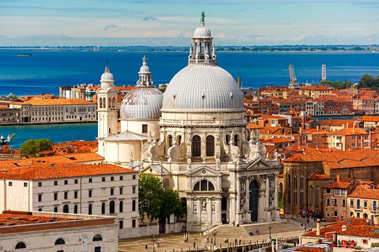 Basilique Santa Maria della Salute