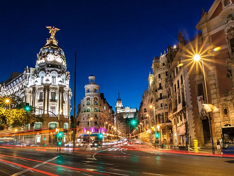 Rue Gran Via